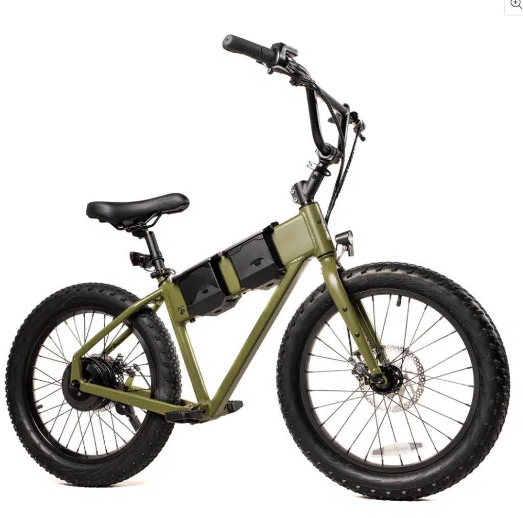 The Best Electric Scooters of 2026 (Tested & Ranked) 11 JackRabbit XG Pro seated electric scooter