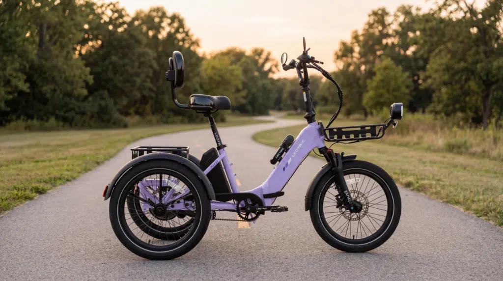 Best Electric Tricycles for Adults & Seniors (2026) 3 Lectric XP Trike 2 750, our best value electric trike pick
