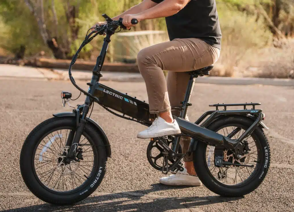 Lectric XP4 electric bike