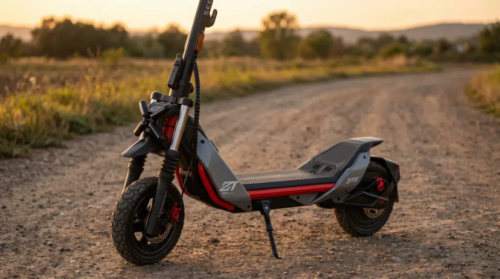 Best Off-Road Electric Scooters of 2026: Dirt, Trails & Big Power 3 Segway ZT3 Pro