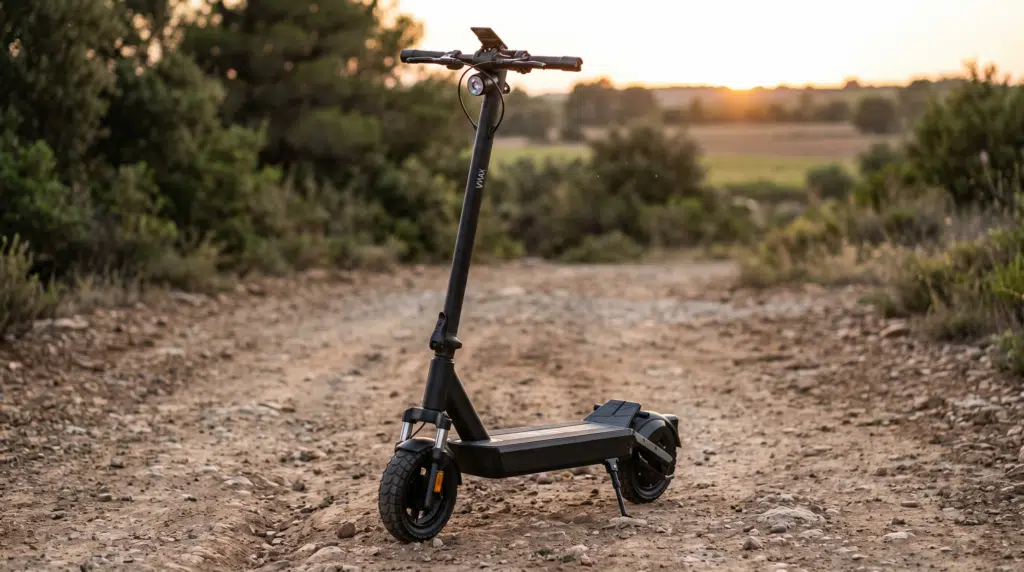 Best Off-Road Electric Scooters of 2026: Dirt, Trails & Big Power 8 VMAX VX4 GT