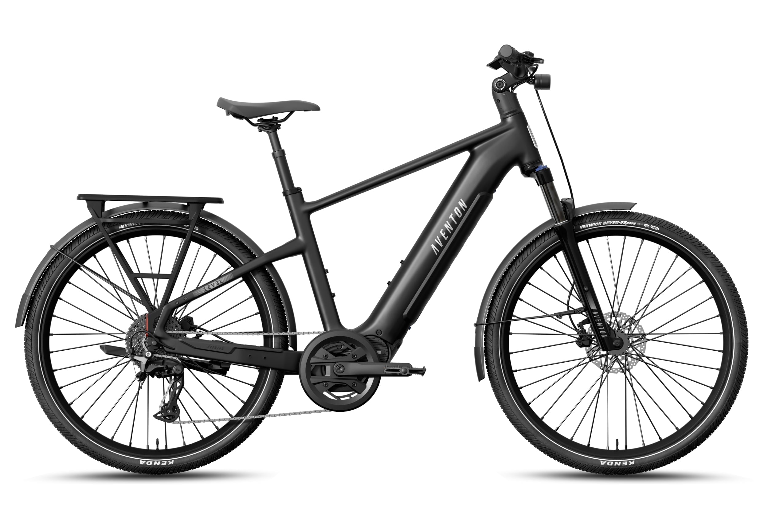 The Best Aventon Ebikes of 2026, Ranked 3 Aventon Level 4 commuter electric bike