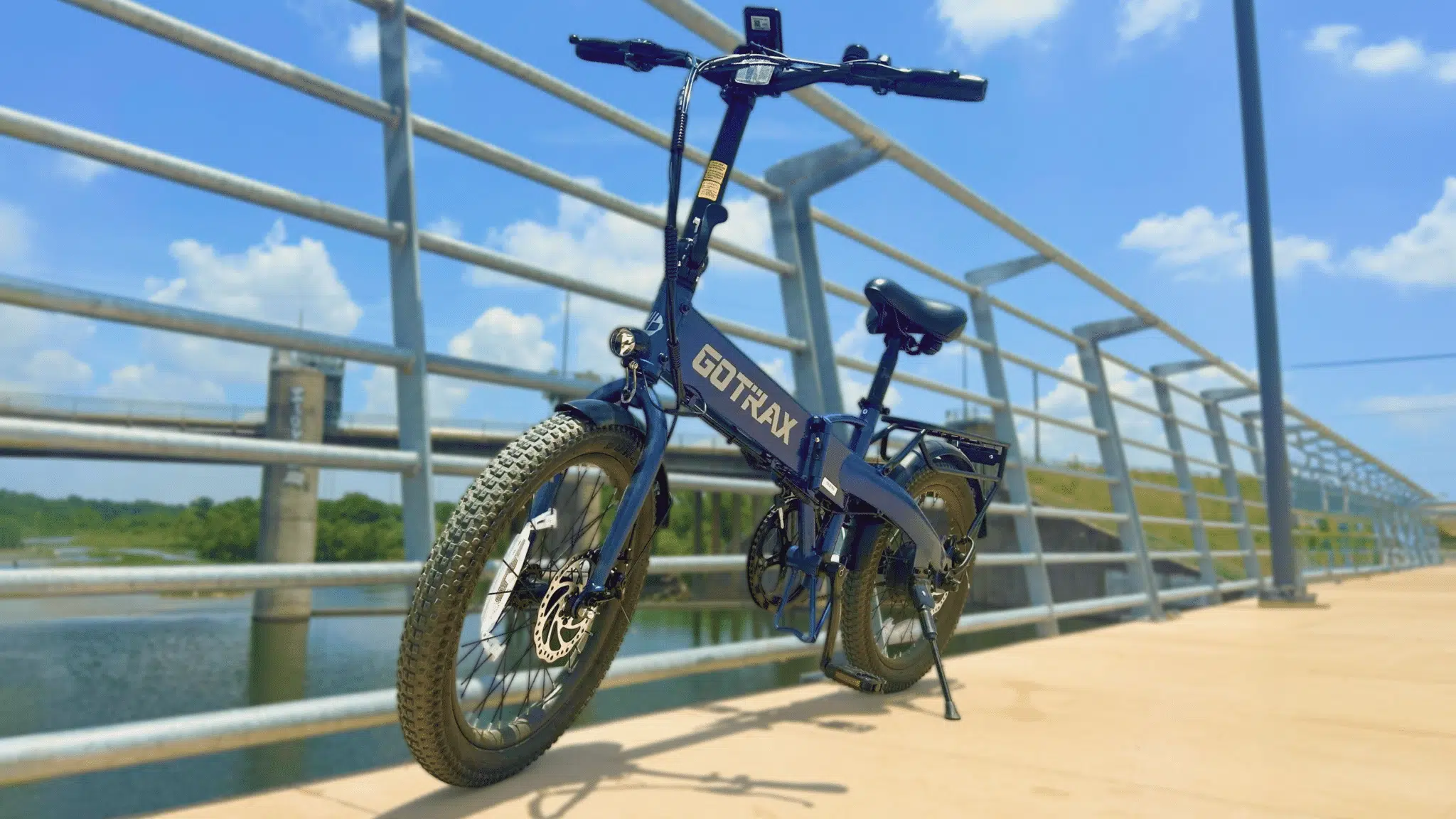 The Best Electric Bikes of 2026 6 GoTrax eFold folding electric bike