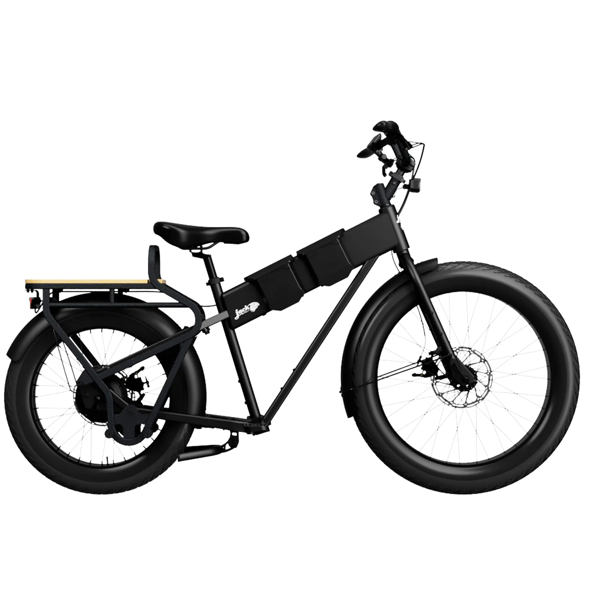 The Best Electric Bikes of 2026 26 JackRabbit MG Cargo lightweight cargo electric bike