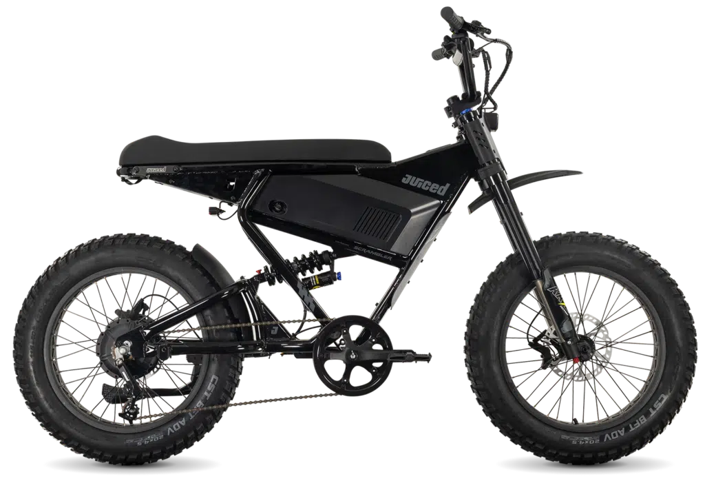 Juiced Scrambler