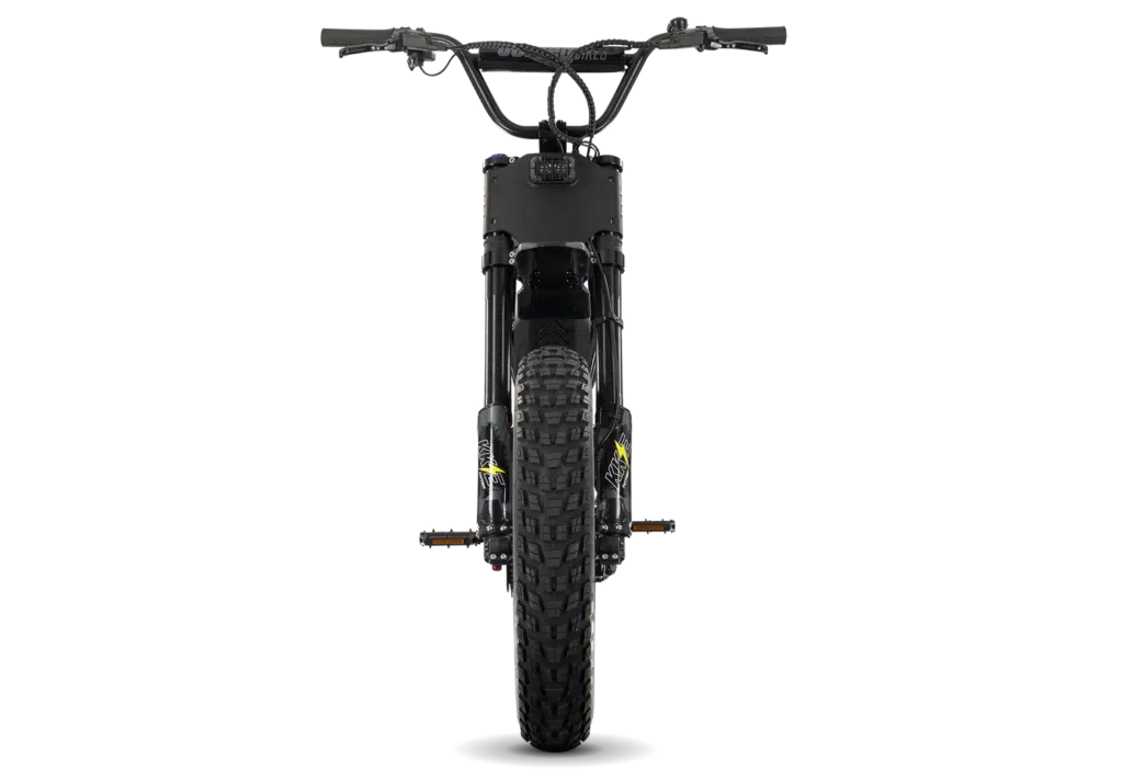 Juiced Scrambler FS