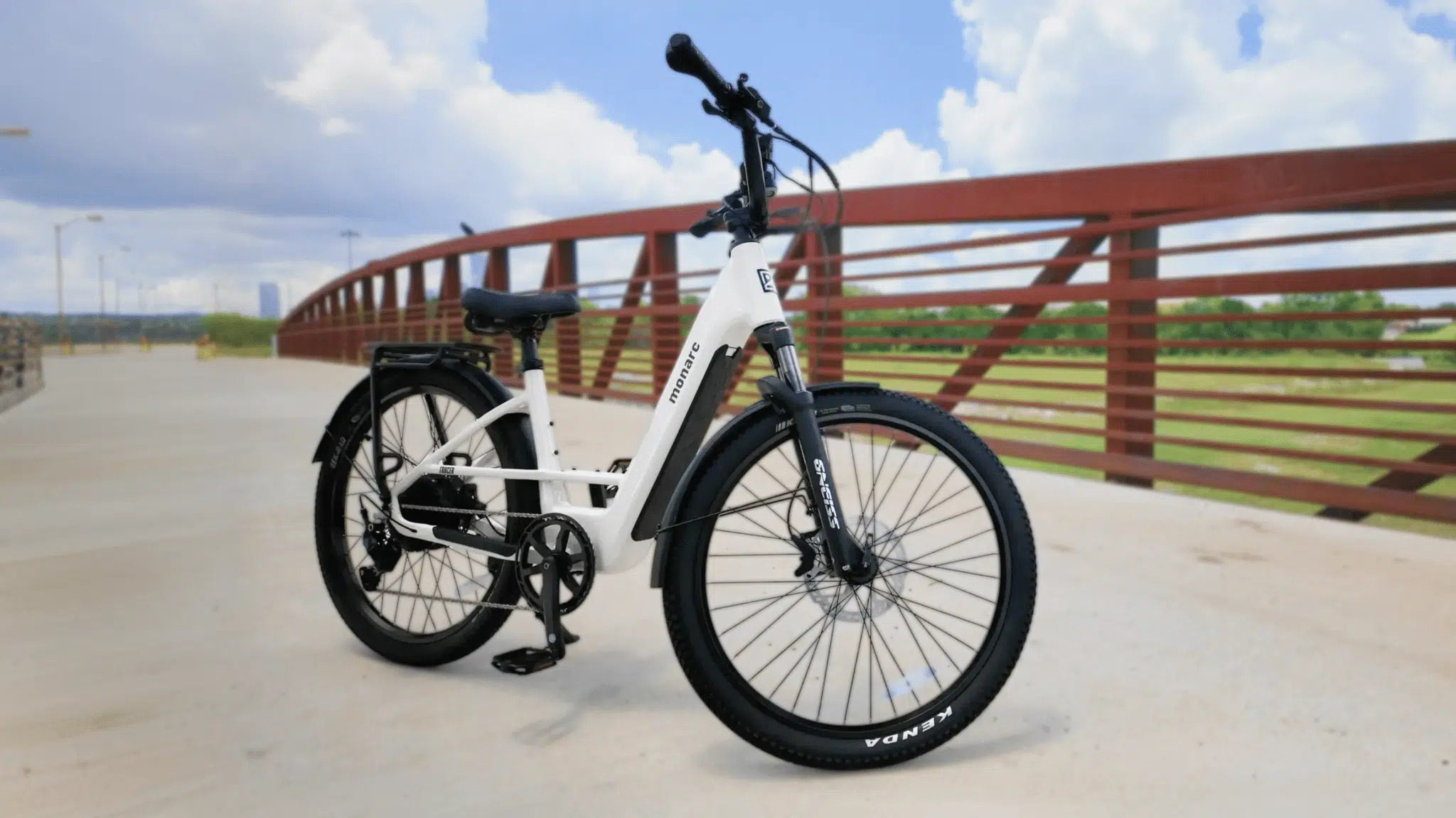 The Best Commuter eBikes of 2026 1 Monarc Tracer long range commuter electric bike
