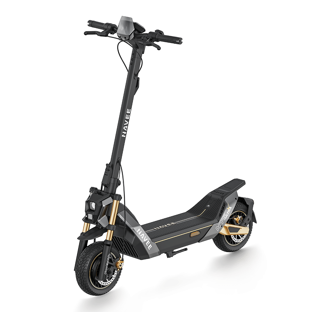 The Best Electric Scooters of 2026, Tested and Ranked 6 NAVEE NT5 Ultra X dual-motor electric scooter