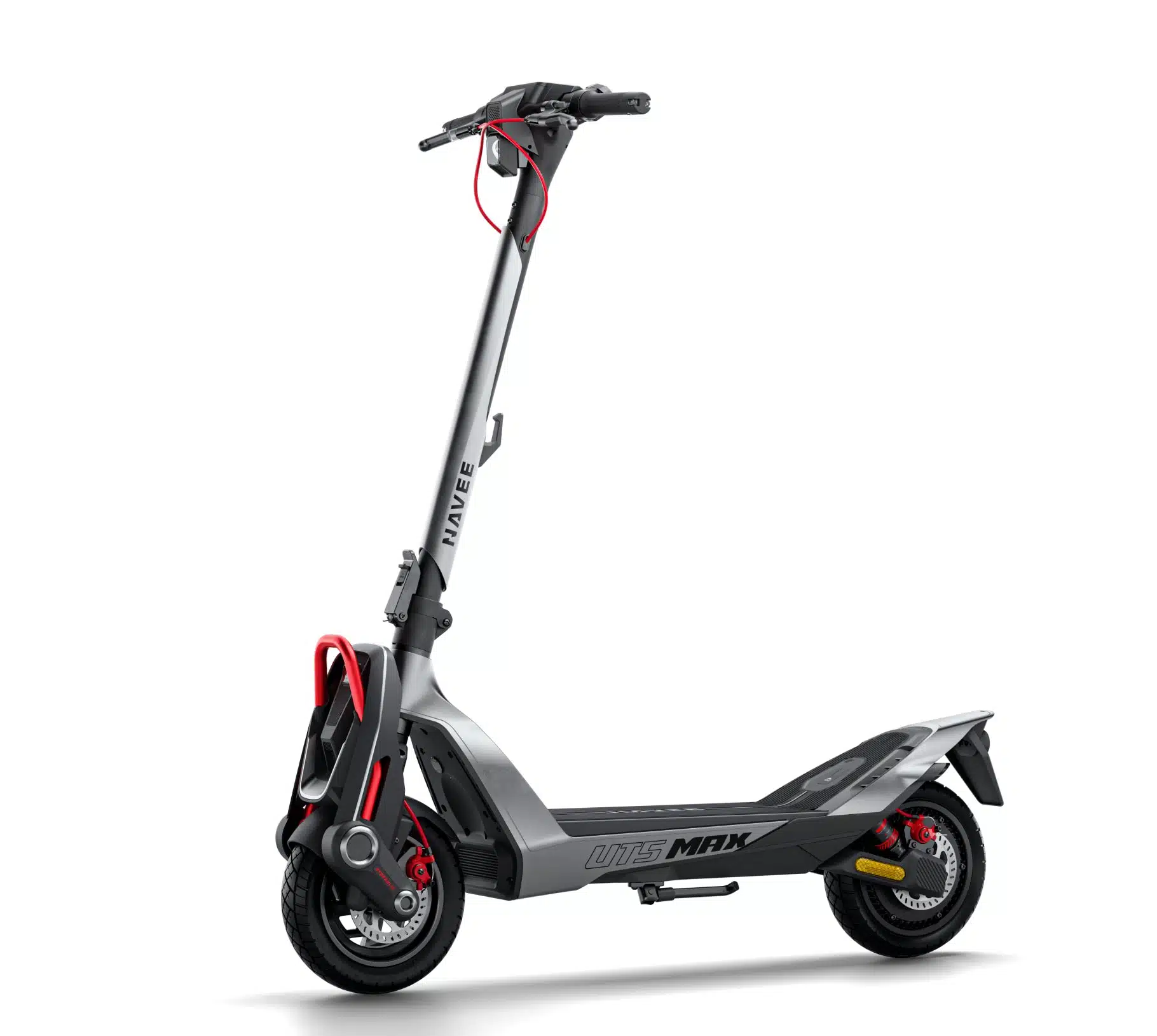 NAVEE Back-to-School Sale: Up to 41% Off 11 Scooters 1 NAVEE UT5 Max electric scooter