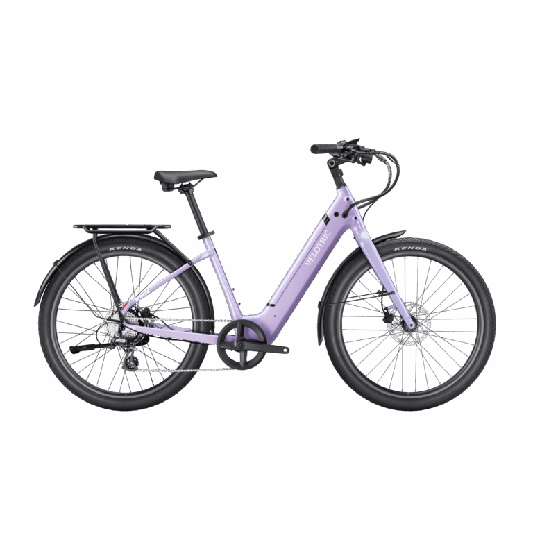 Velotric Breeze 1 electric bike, hero image