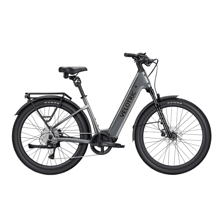 Velotric Discover 3 electric bike, hero image