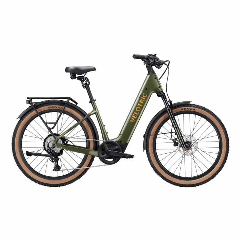 Velotric Discover M electric bike, hero image