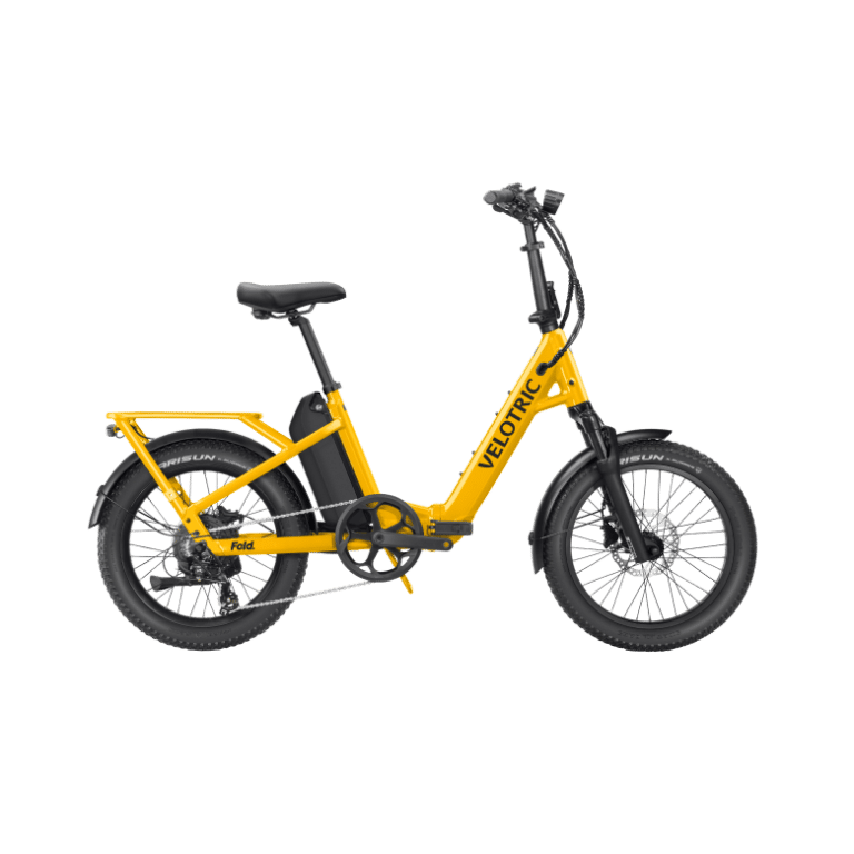Velotric Fold 1 Plus electric bike, hero image