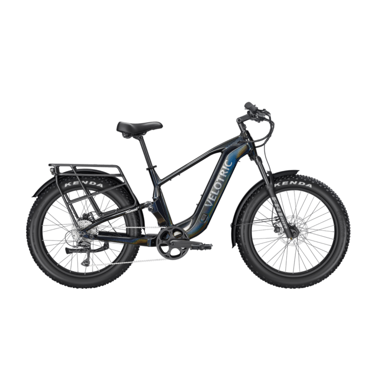 Velotric Nomad 2x electric bike, hero image