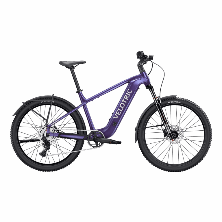 Velotric Summit 2 electric bike, hero image
