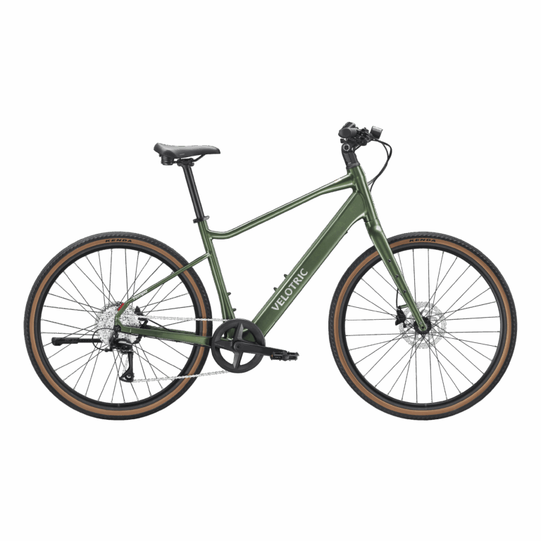 Velotric Tempo electric bike, hero image