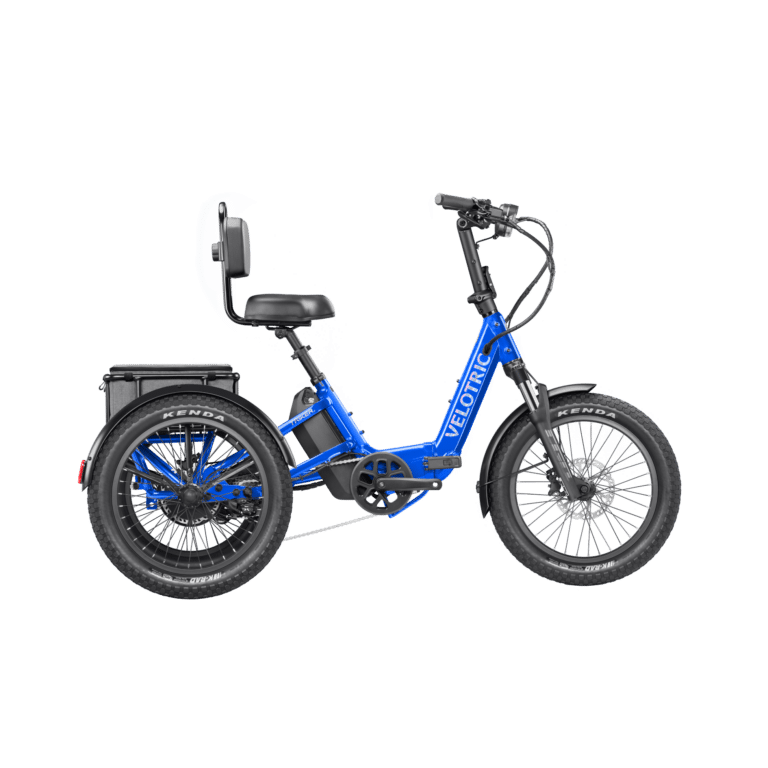 Velotric Triker electric bike, hero image