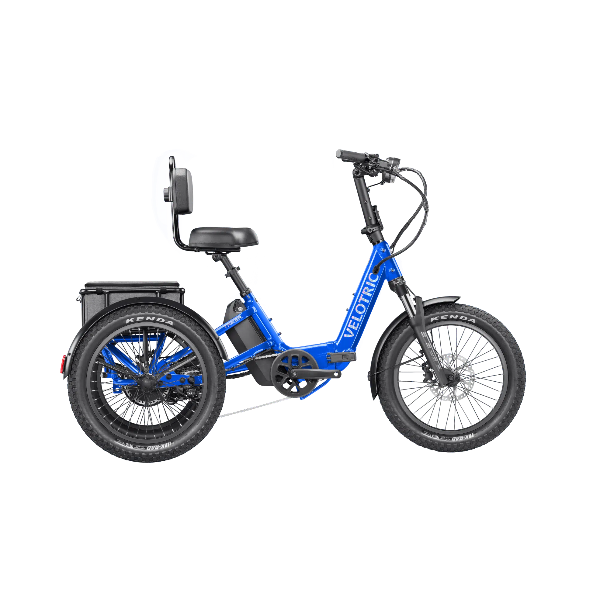 The Best Electric Bikes of 2026 40 Velotric Triker electric tricycle
