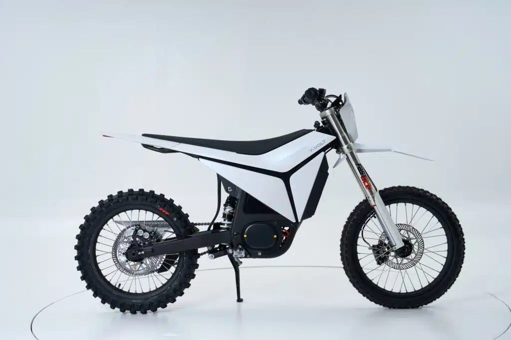 YVOLT Surge V