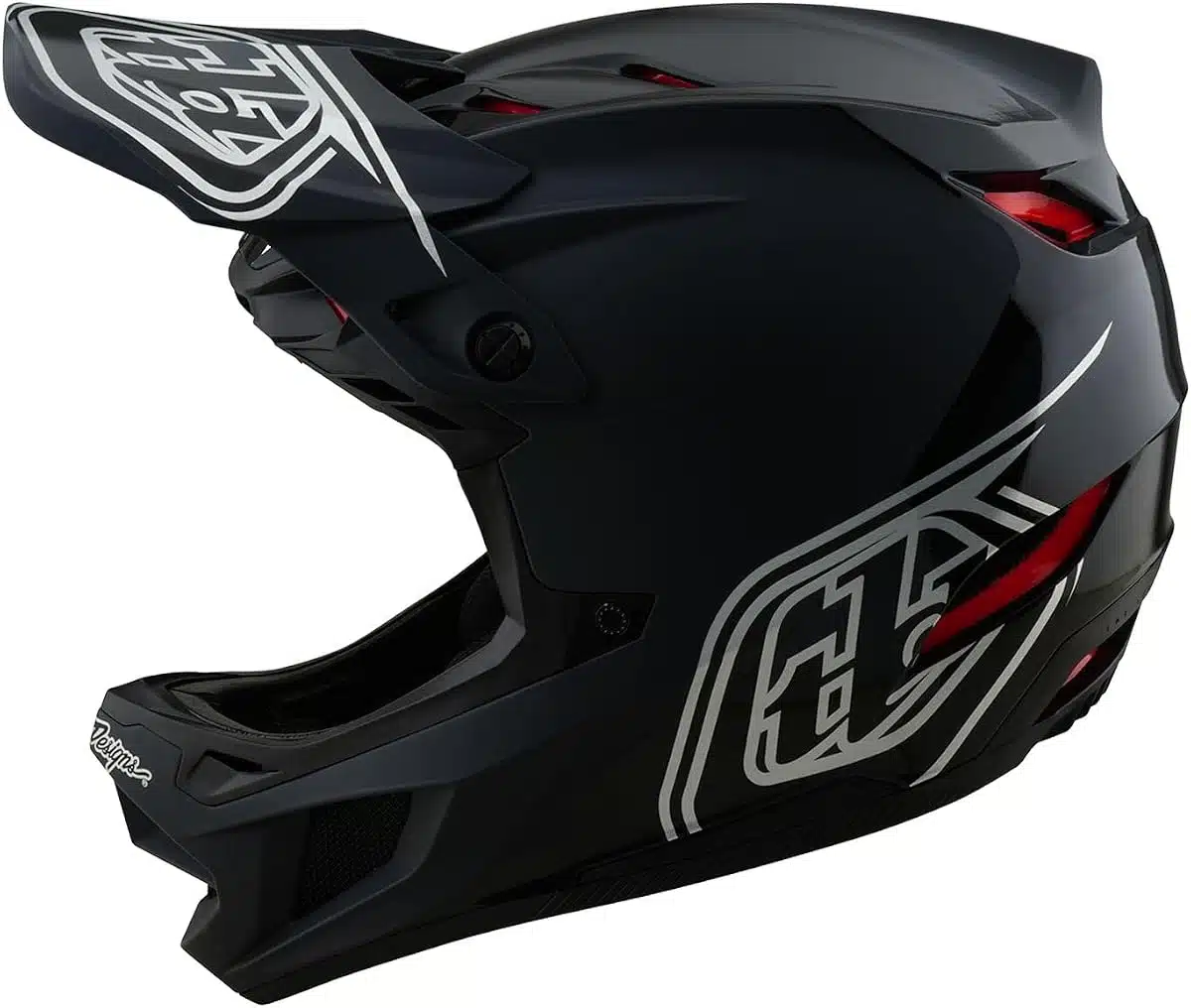 10 Best eBike Helmets on Amazon (2026): Half-Shell, Full-Face & Downhill Picks 10 Troy Lee Designs D4 MIPS premium downhill helmet