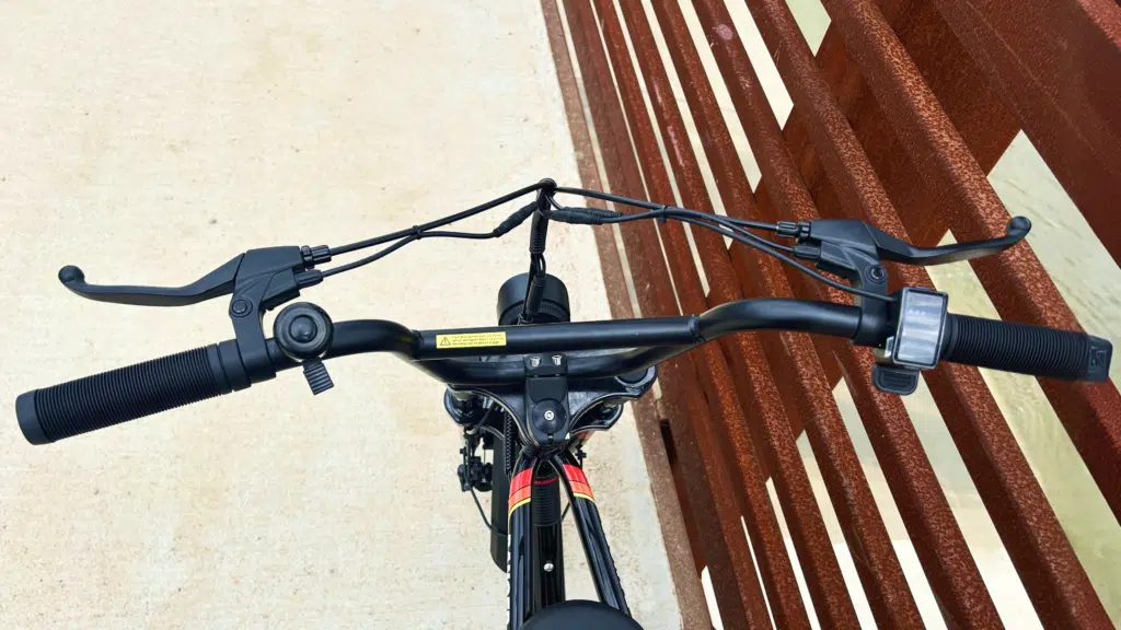 Gotrax Ranger 16 Review: The $549 Mini Moped-Style Ebike That Punches Above Its Price 5 Gotrax Ranger 16 instrument testing with lux meter, decibel meter, and thermal camera