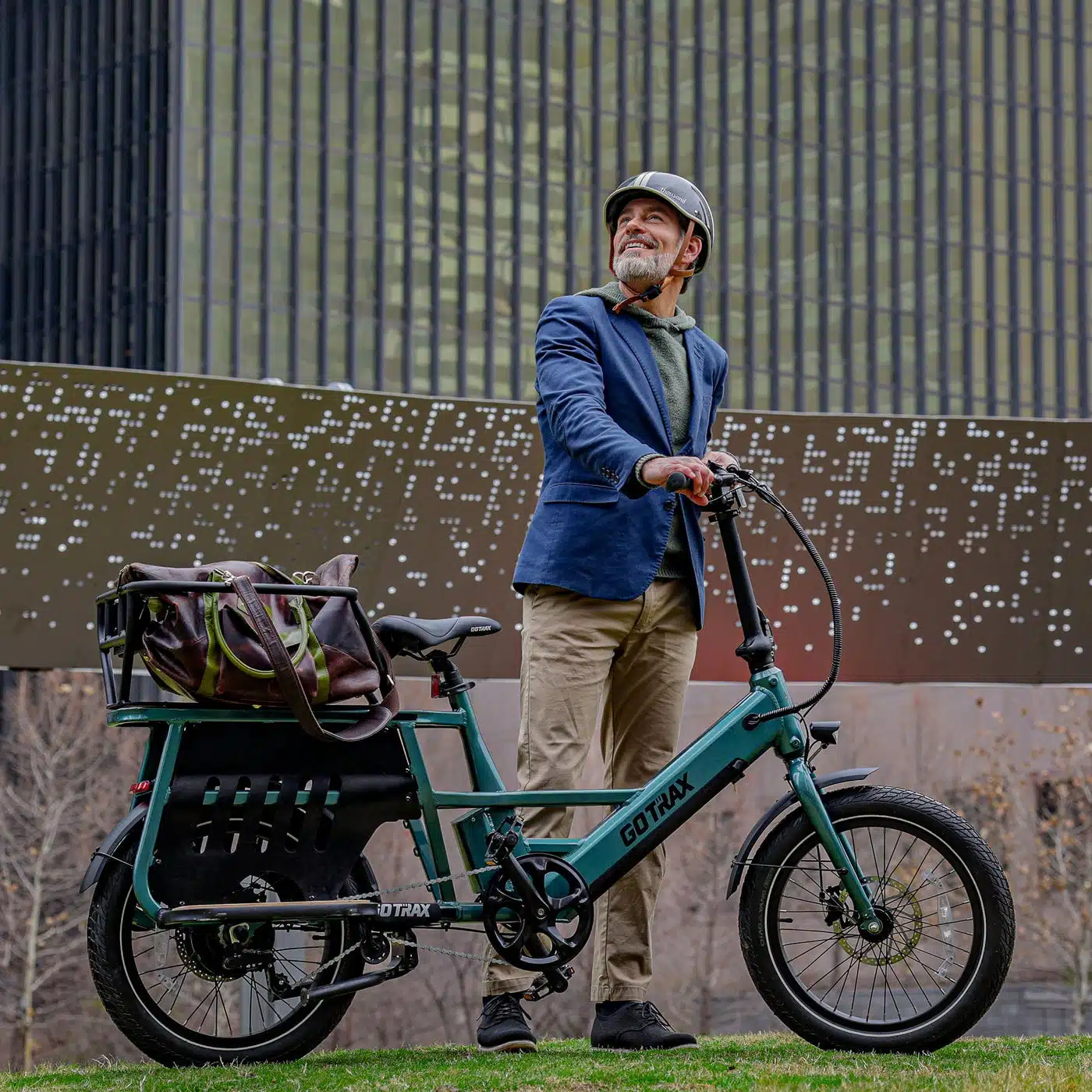 The Best Electric Bikes of 2026 20 GoTrax Porter cargo electric bike