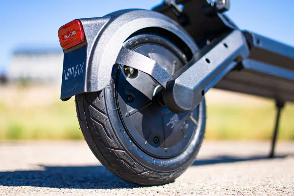VMAX VX2 Lite Review: Premium Commuter Quality at a Much Lower Price 13 VMAX VX2 Lite rear tubeless tire